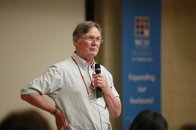 Saving Tim Hunt. The campaign to exonerate Tim Hunt for… | by Dan Waddell |  Medium